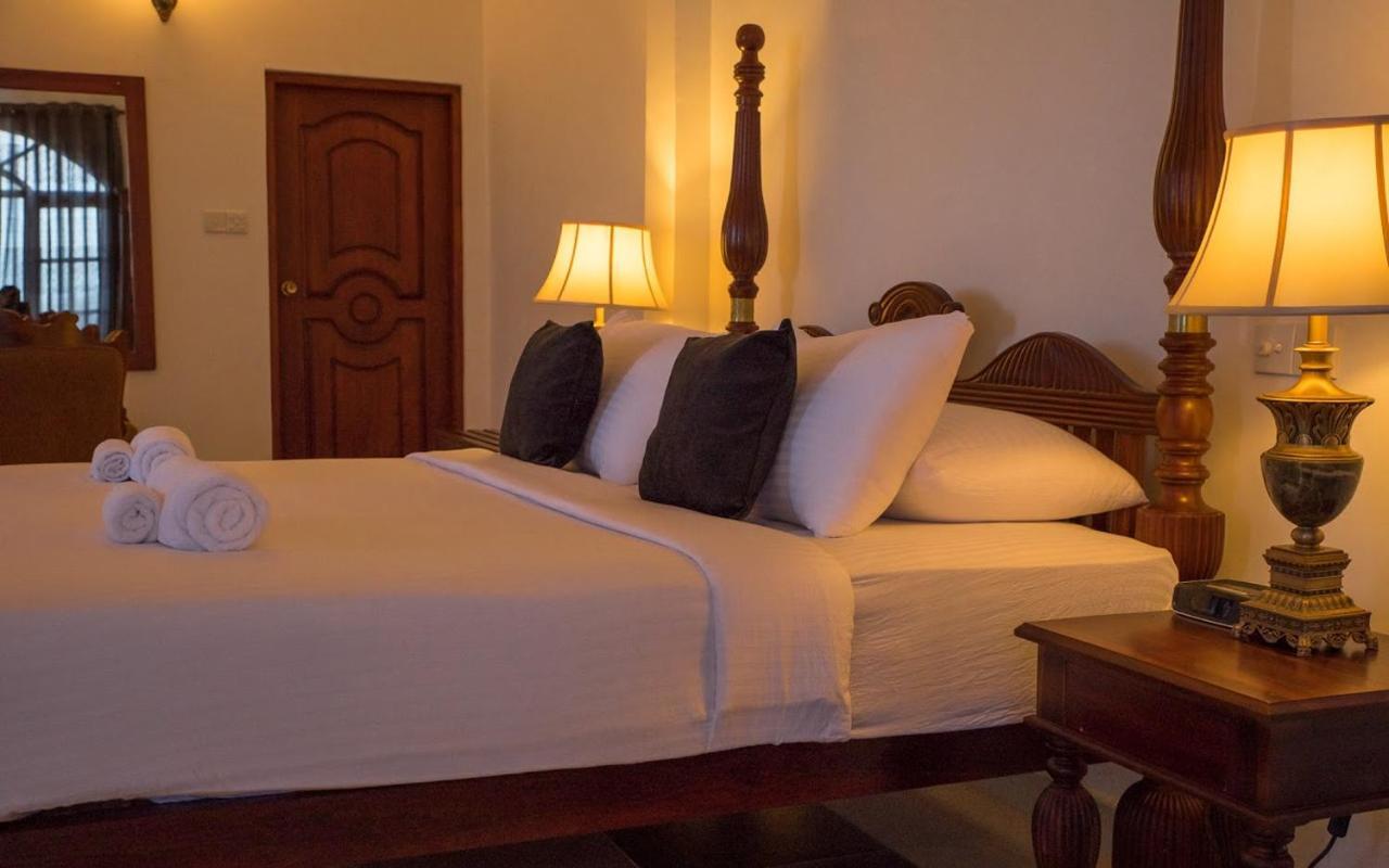 Ceylon Breeze Hotel Kandy Exterior foto