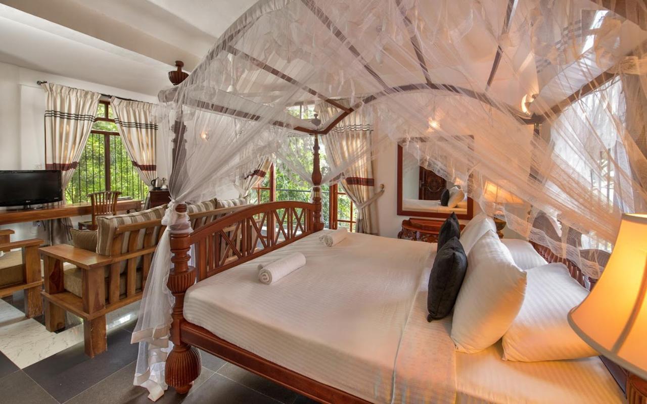 Ceylon Breeze Hotel Kandy Exterior foto