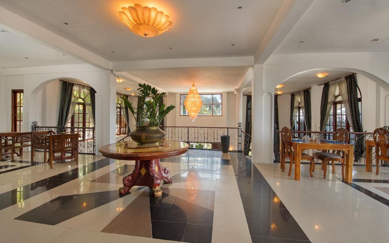 Ceylon Breeze Hotel Kandy Exterior foto