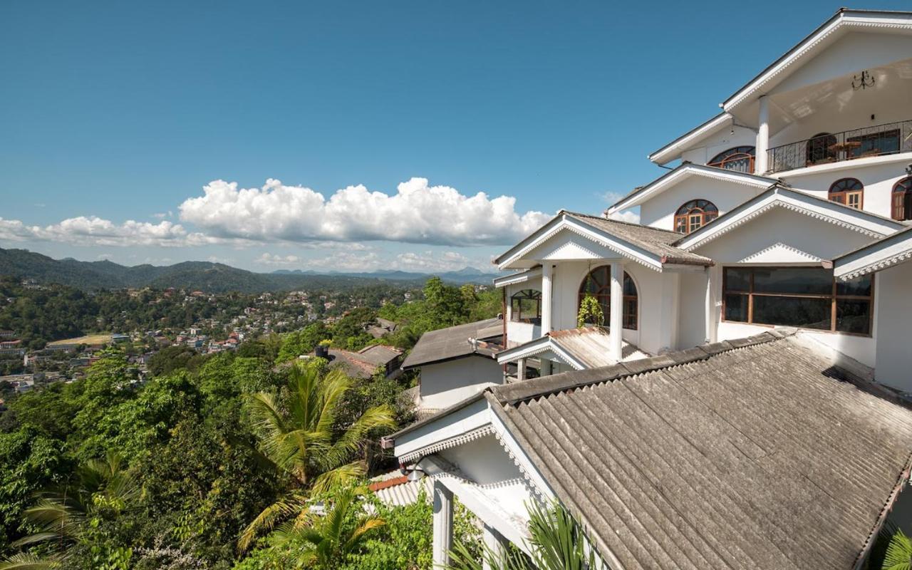 Ceylon Breeze Hotel Kandy Exterior foto