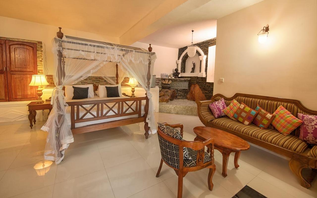 Ceylon Breeze Hotel Kandy Exterior foto