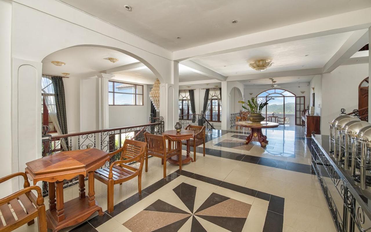 Ceylon Breeze Hotel Kandy Exterior foto