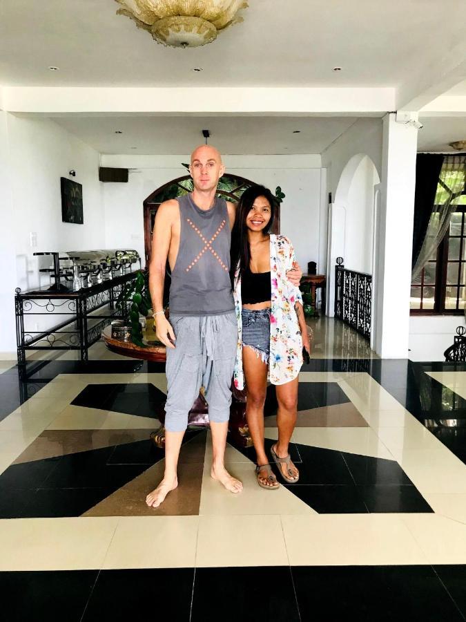 Ceylon Breeze Hotel Kandy Exterior foto